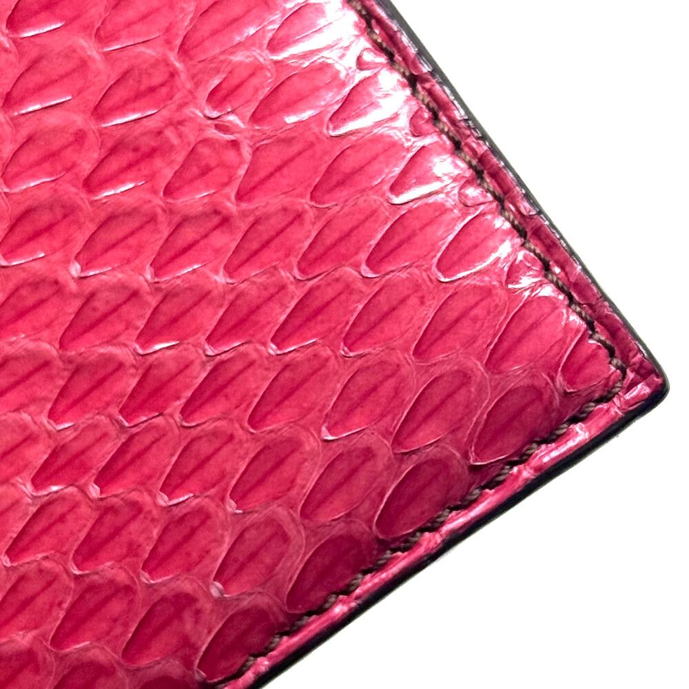 Cartier Python Cardholder - Picture 13 of 13